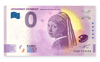 Vermeer - Meisje met de Parel